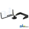 A & I Products CabCAM Bracket Kit For 10" High Definition Monitor 13.5" x7.5" x3.5" A-HD9195BK